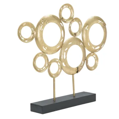 SCULTURA PANEL -A- 49 7 41 cm